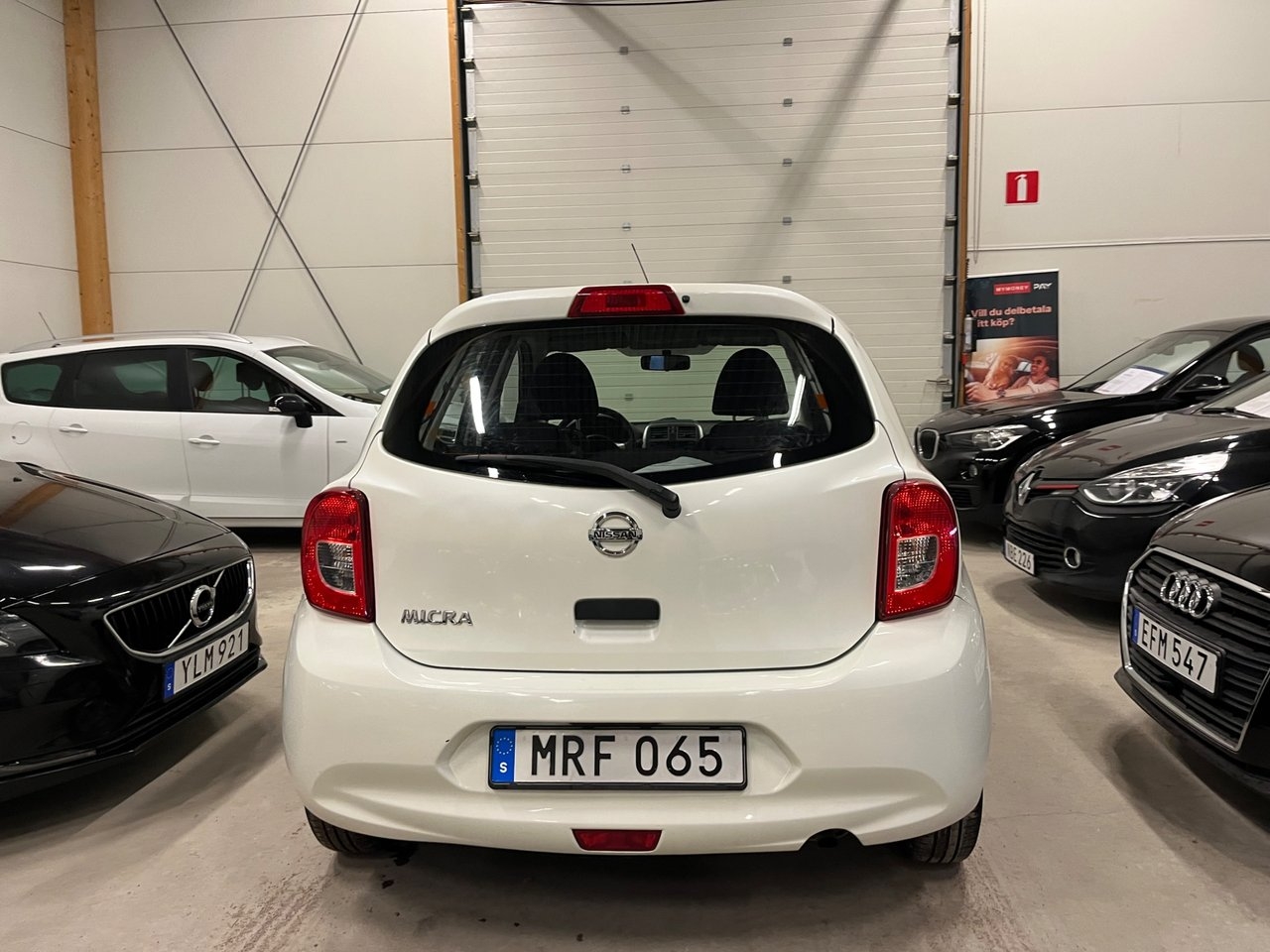 Nissan Micra 2015, bild 5/10