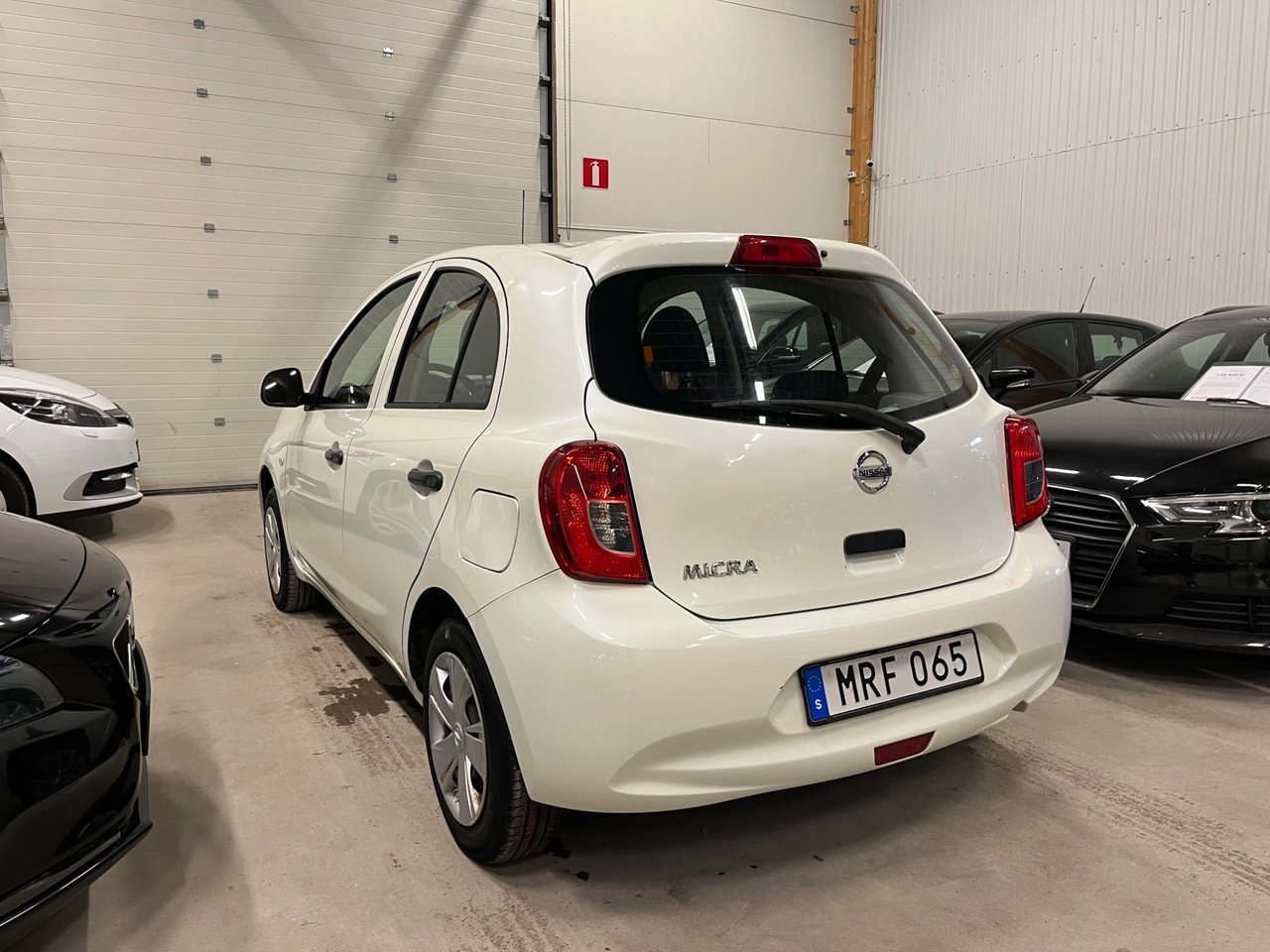 Nissan Micra 2015, bild 6/10