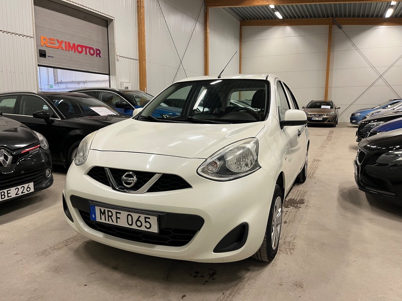 Nissan Micra 2015, bild 7/10