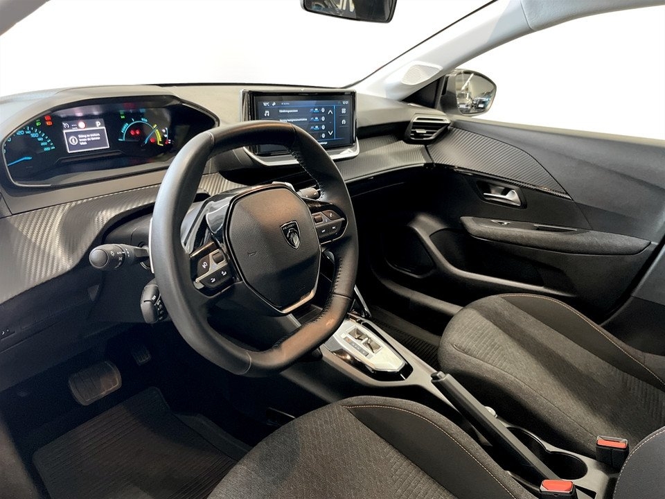 Peugeot 208 Style Hybrid 100hk Aut 2025, bild 4/10