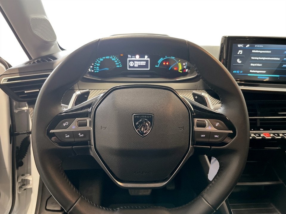 Peugeot 208 Style Hybrid 100hk Aut 2025, bild 7/10