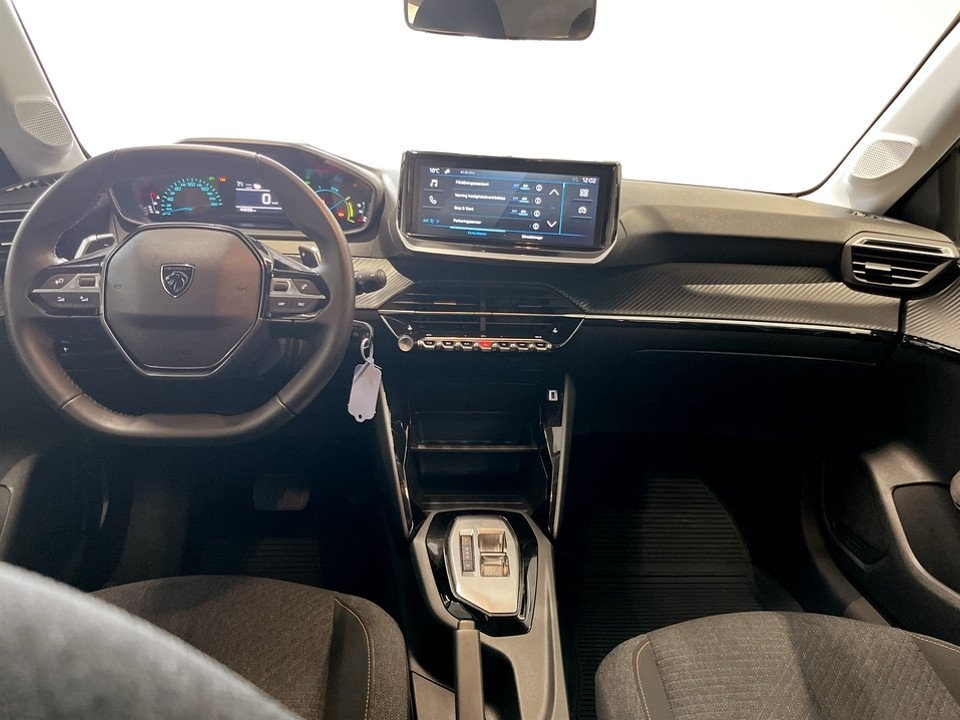 Peugeot 208 Style Hybrid 100hk Aut 2025, bild 6/10