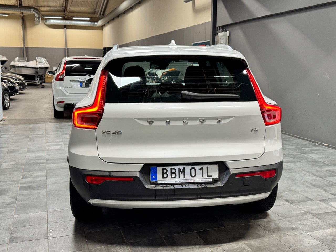 Volvo XC40 2021, bild 4/7