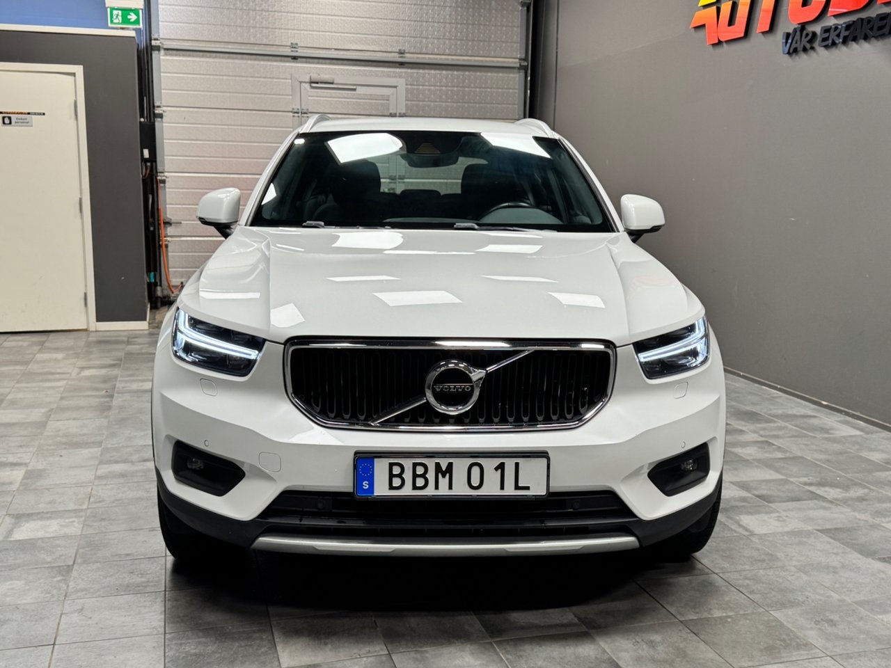 Volvo XC40 2021, bild 7/7