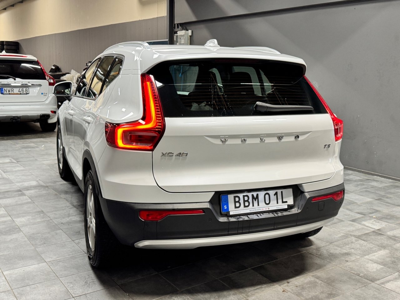 Volvo XC40 2021, bild 5/7