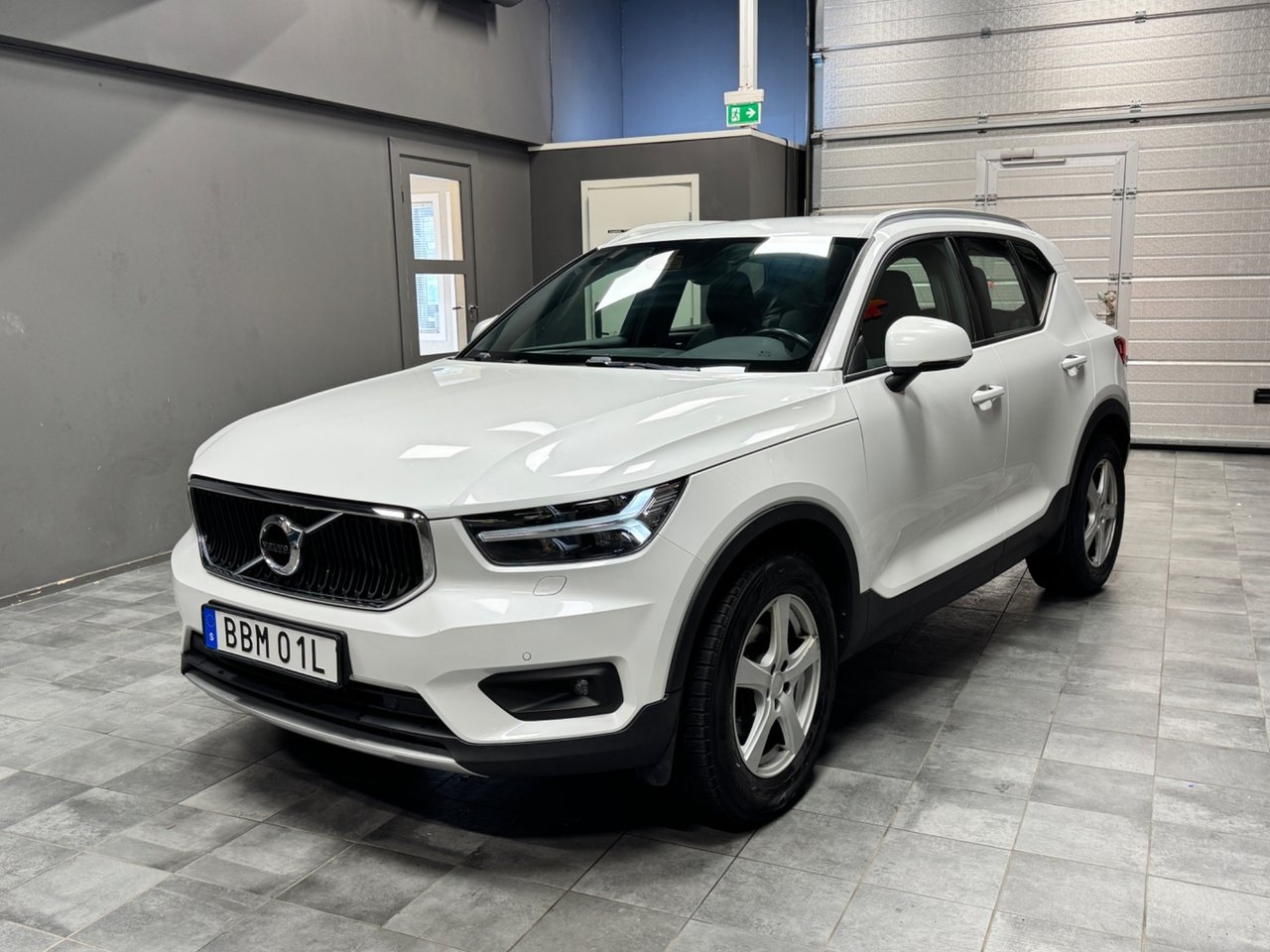 Volvo XC40 2021, bild 6/7