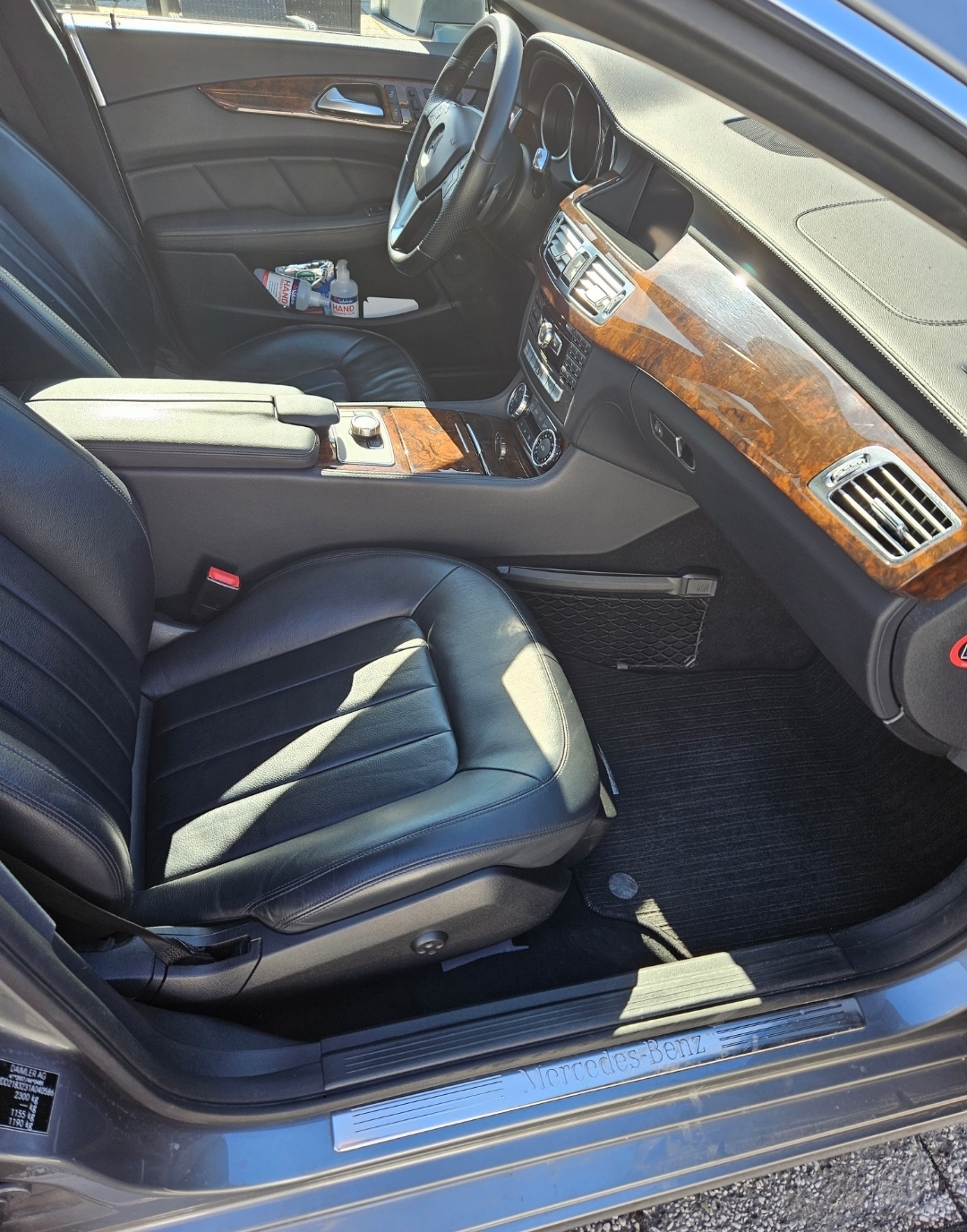 Mercedes-Benz CLS 2012, bild 4/6
