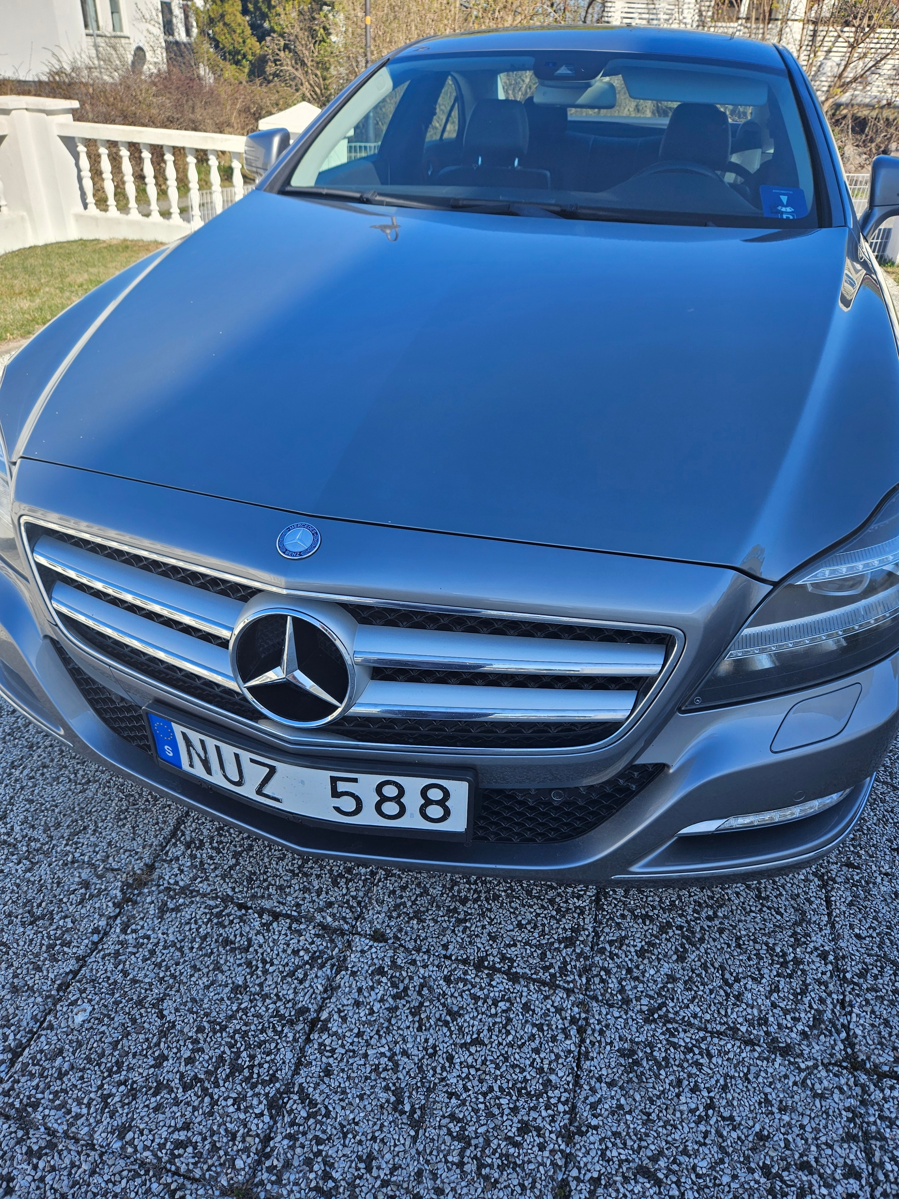 Mercedes-Benz CLS 2012, bild 6/6