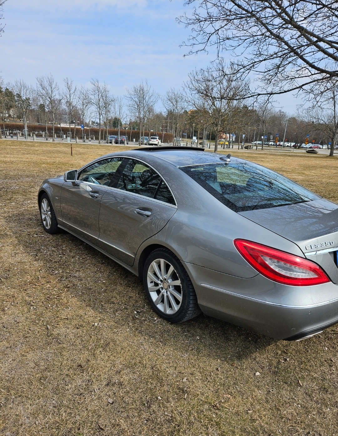 Mercedes-Benz CLS 2012, bild 3/6
