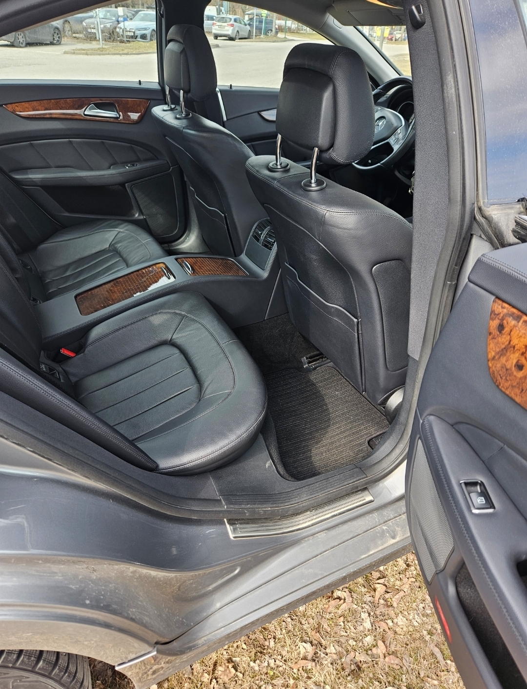 Mercedes-Benz CLS 2012, bild 5/6