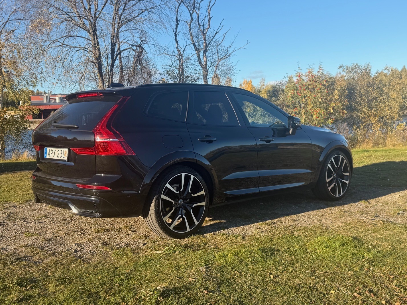 Volvo XC60 Recharge T8 AWD Geartronic 2022, bild 6/6