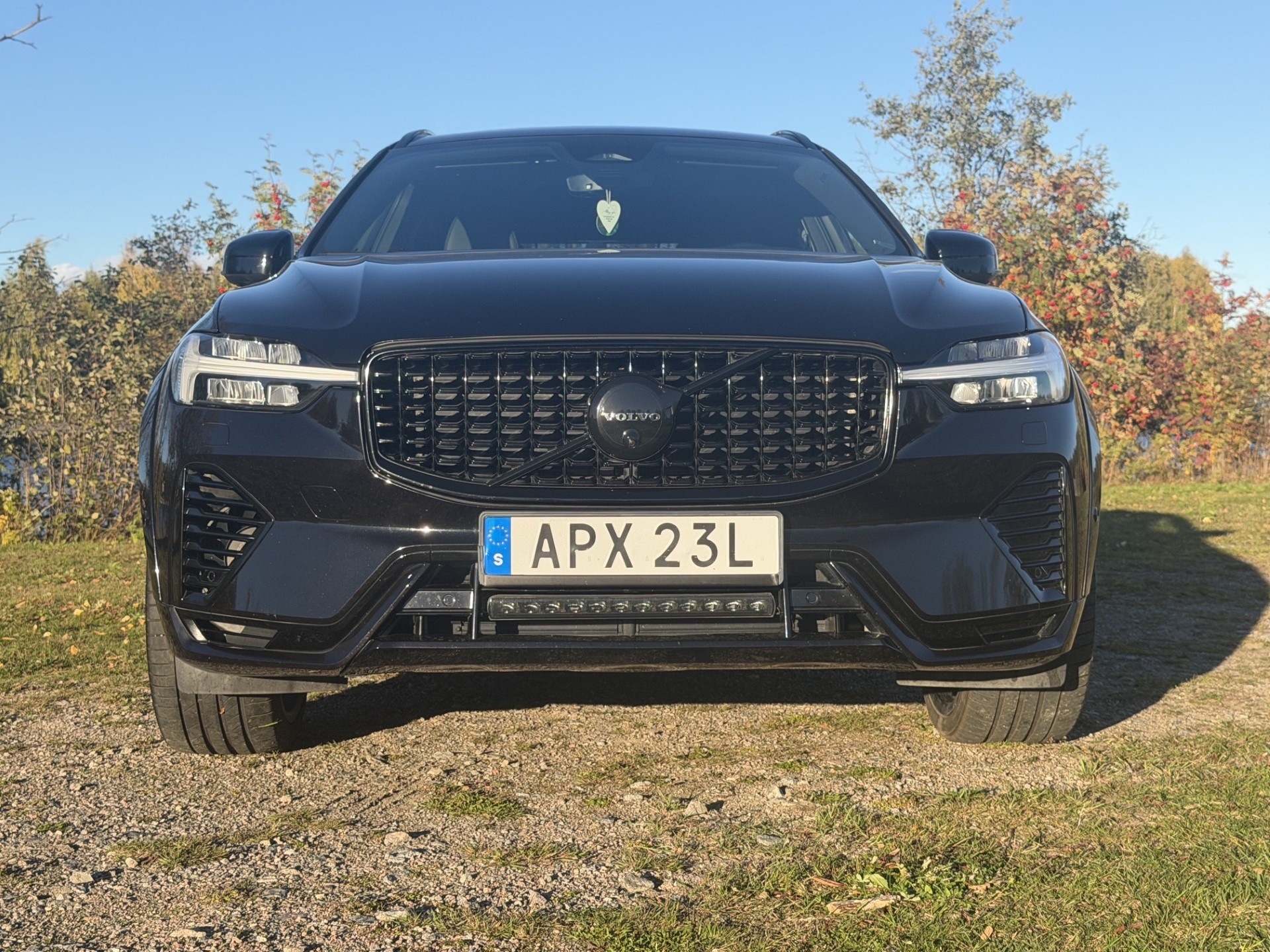 Volvo XC60 Recharge T8 AWD Geartronic 2022, bild 2/6