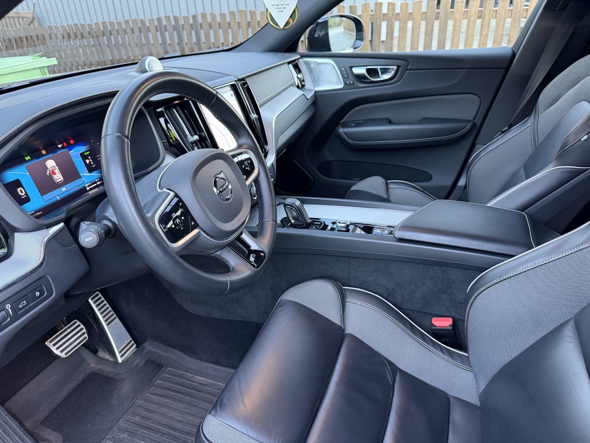 Volvo XC60 Recharge T8 AWD Geartronic 2022, bild 5/6