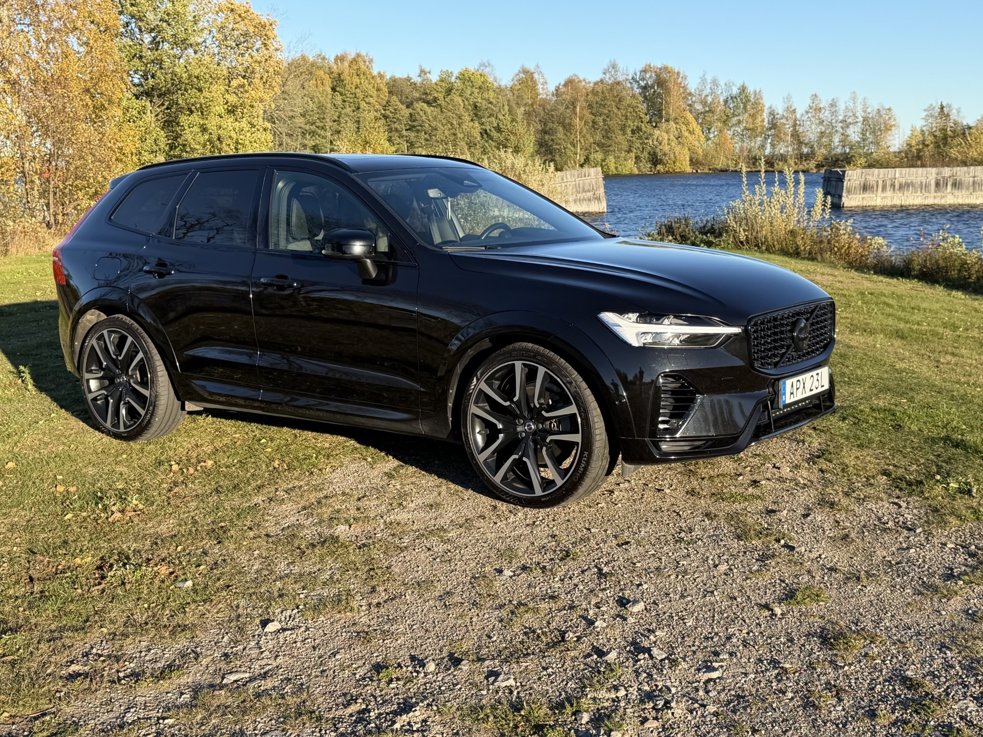 Volvo XC60 Recharge T8 AWD Geartronic 2022, bild 4/6