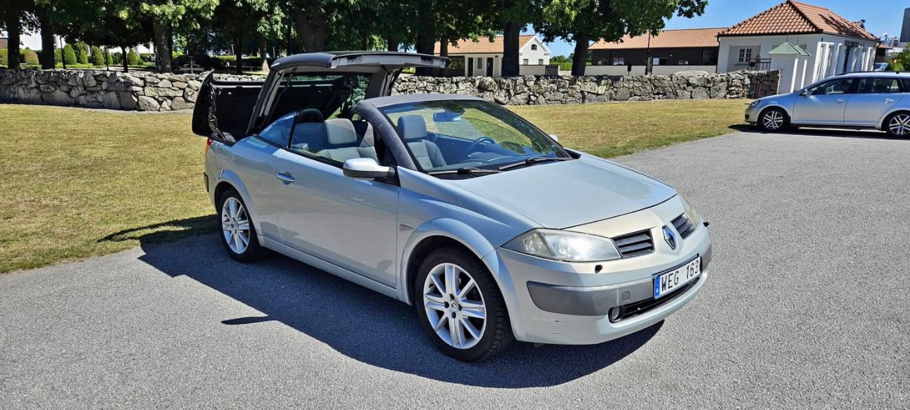 Renault Megane 2005, bild 2/7