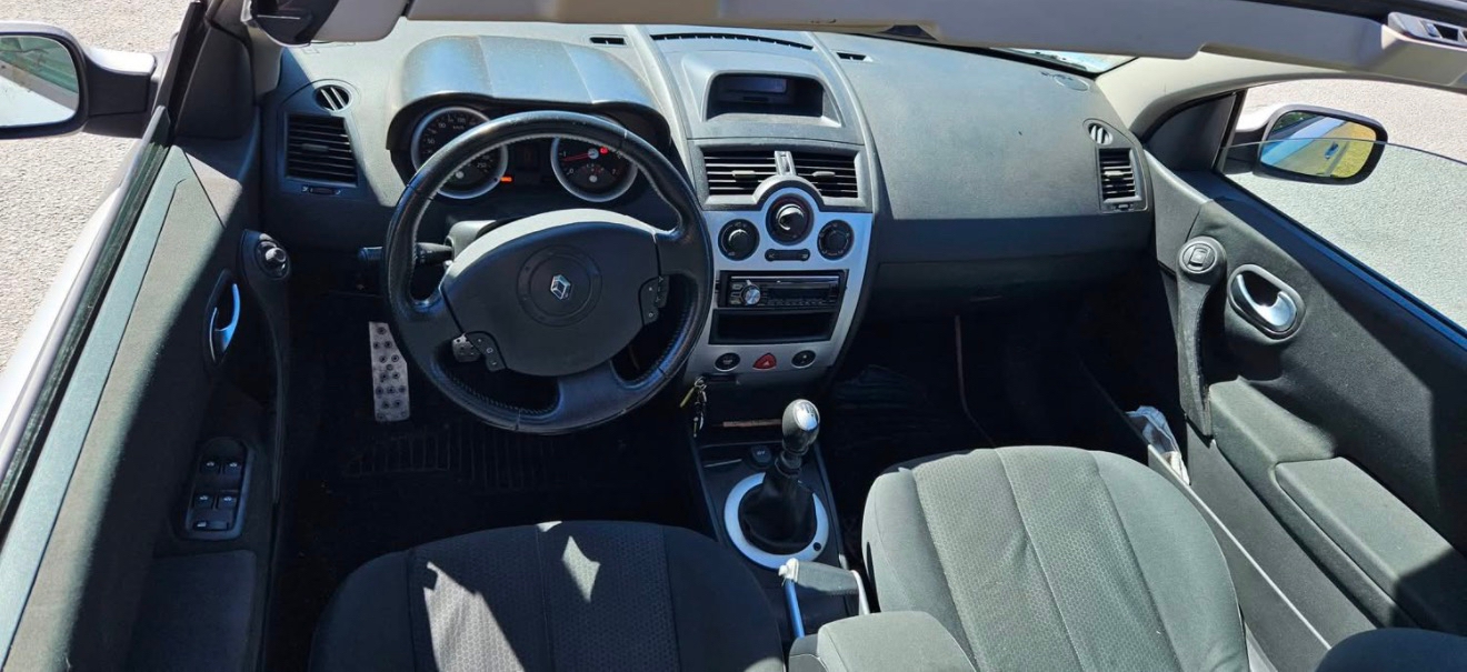 Renault Megane 2005, bild 7/7