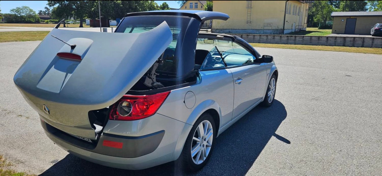 Renault Megane 2005, bild 4/7