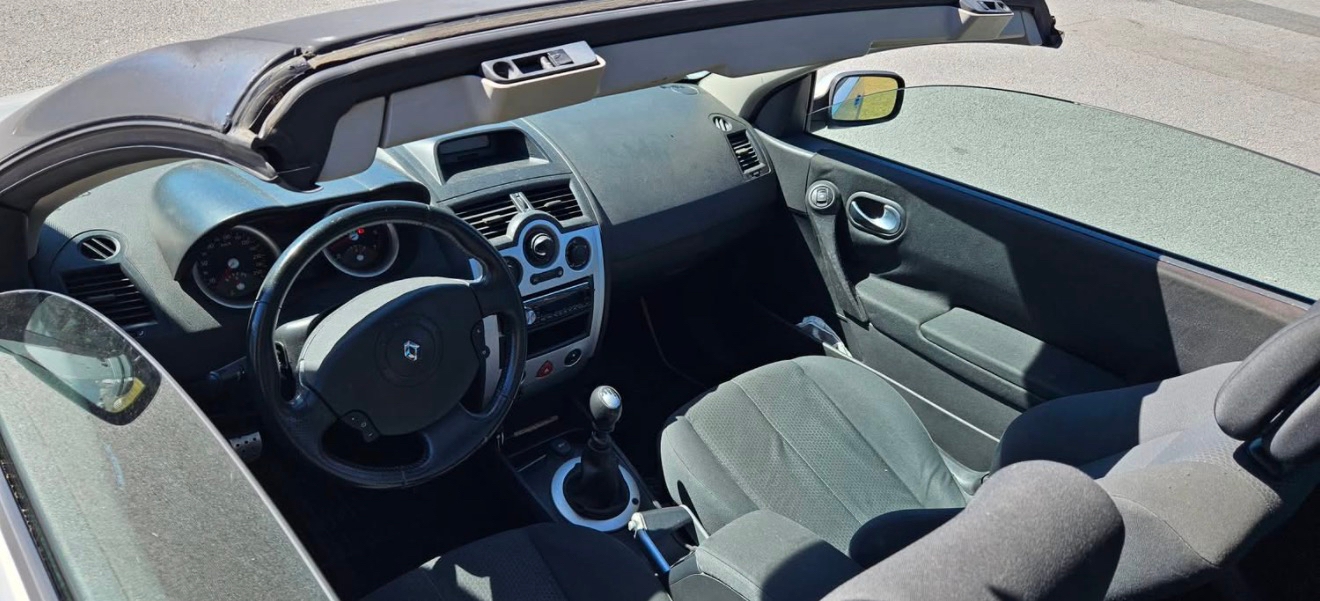 Renault Megane 2005, bild 6/7