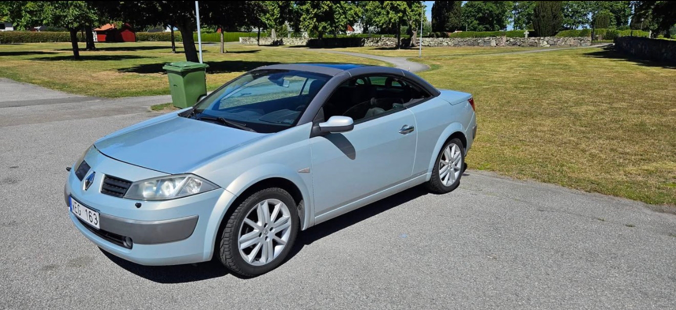 Renault Megane 2005, bild 5/7