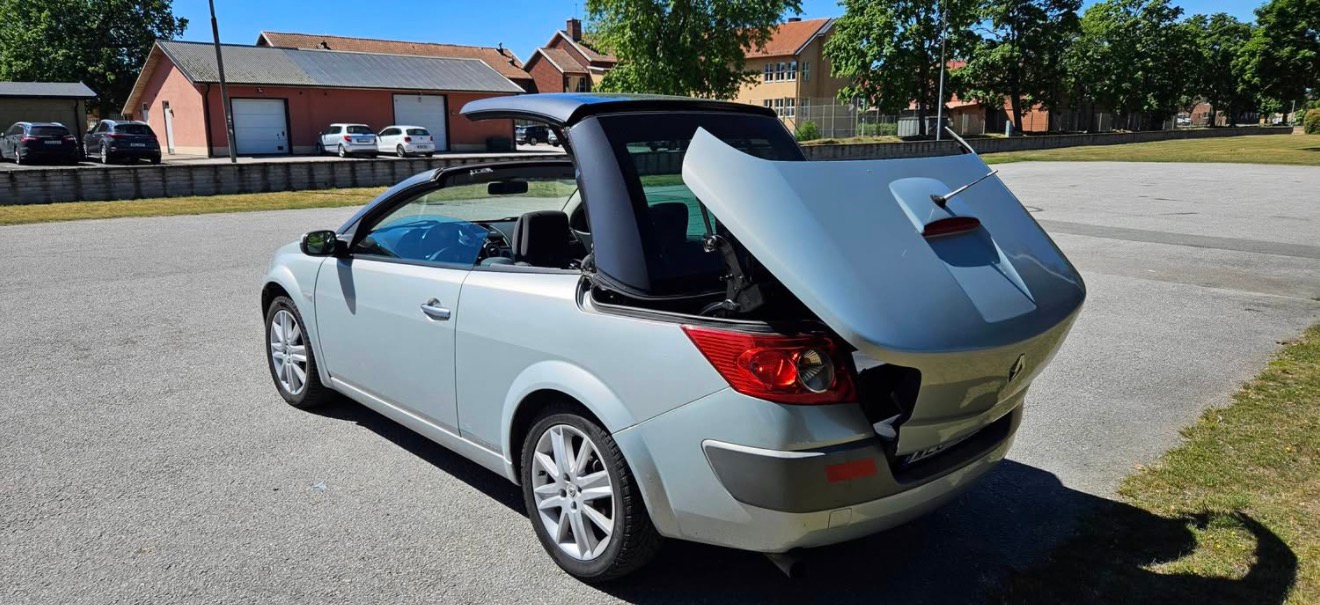 Renault Megane 2005, bild 3/7