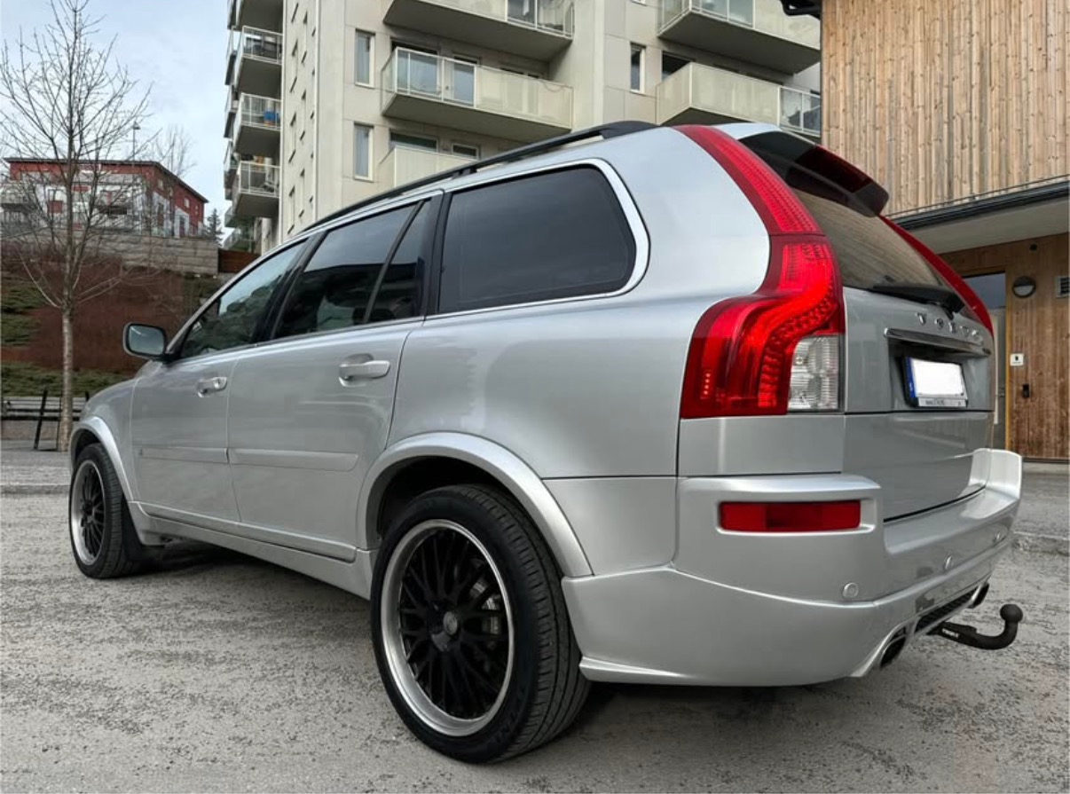 Volvo XC90 2004, bild 5/10