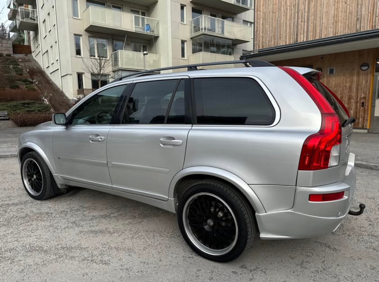 Volvo XC90 2004, bild 2/10