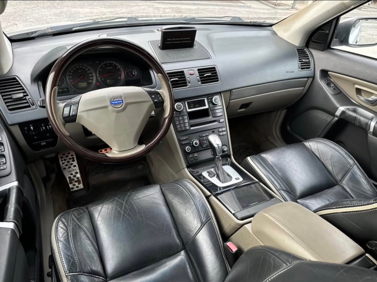 Volvo XC90 2004, bild 7/10