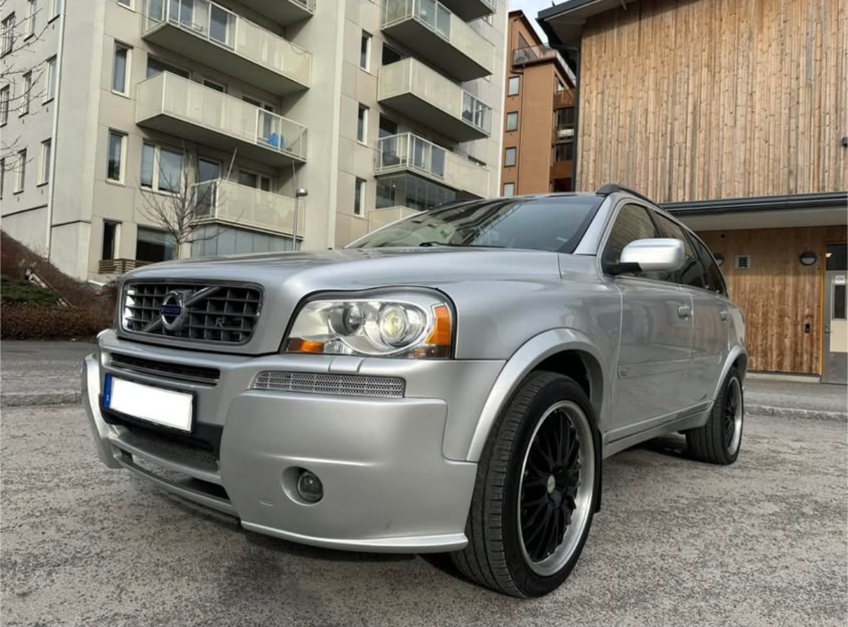 Volvo XC90 2004, bild 6/10