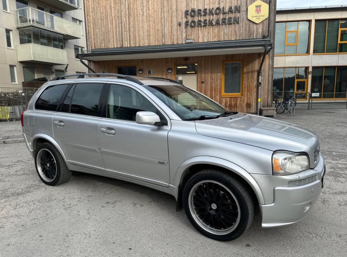Volvo XC90 2004, bild 4/10