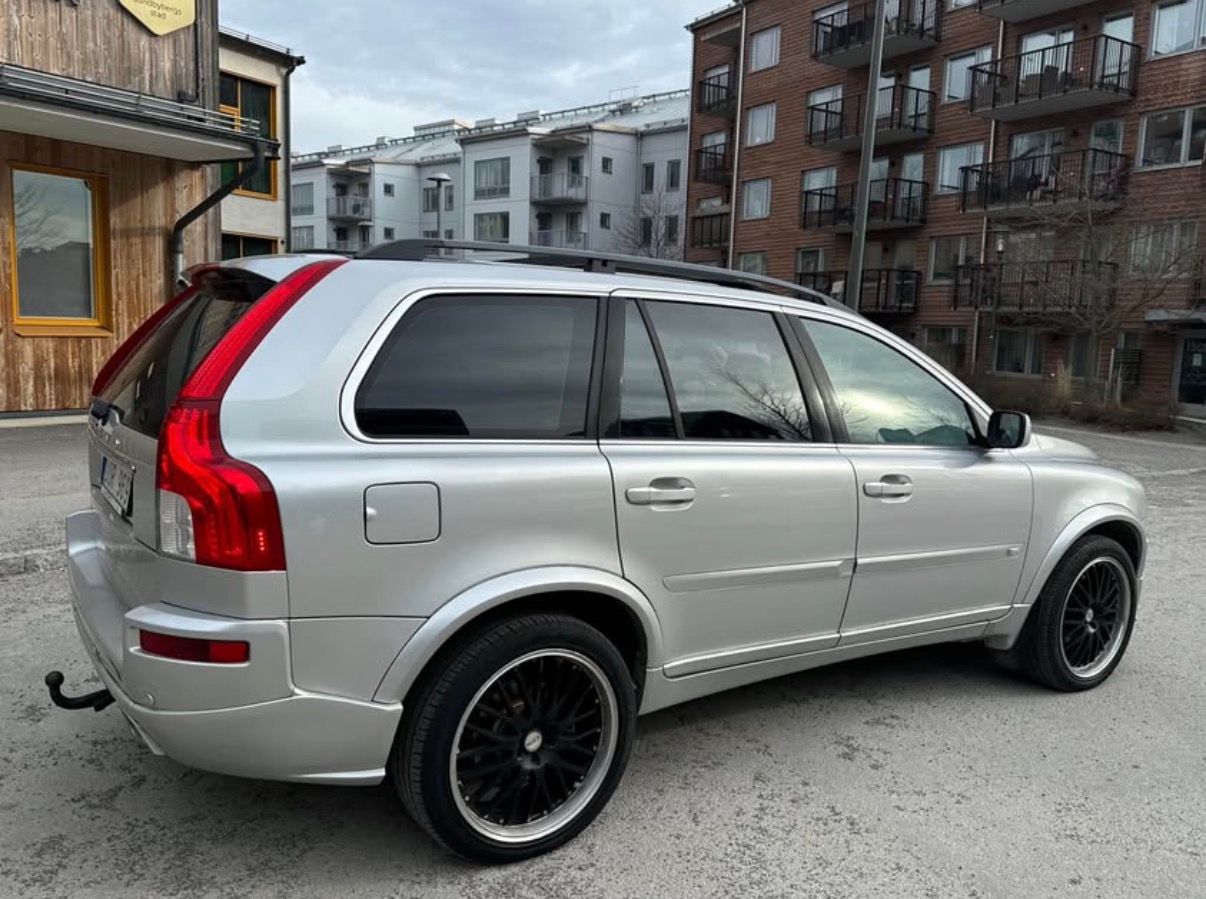 Volvo XC90 2004, bild 3/10