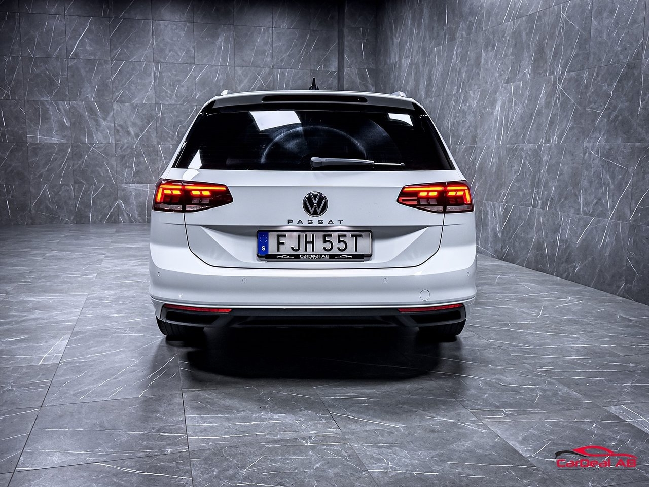 Volkswagen Passat 2021, bild 6/10