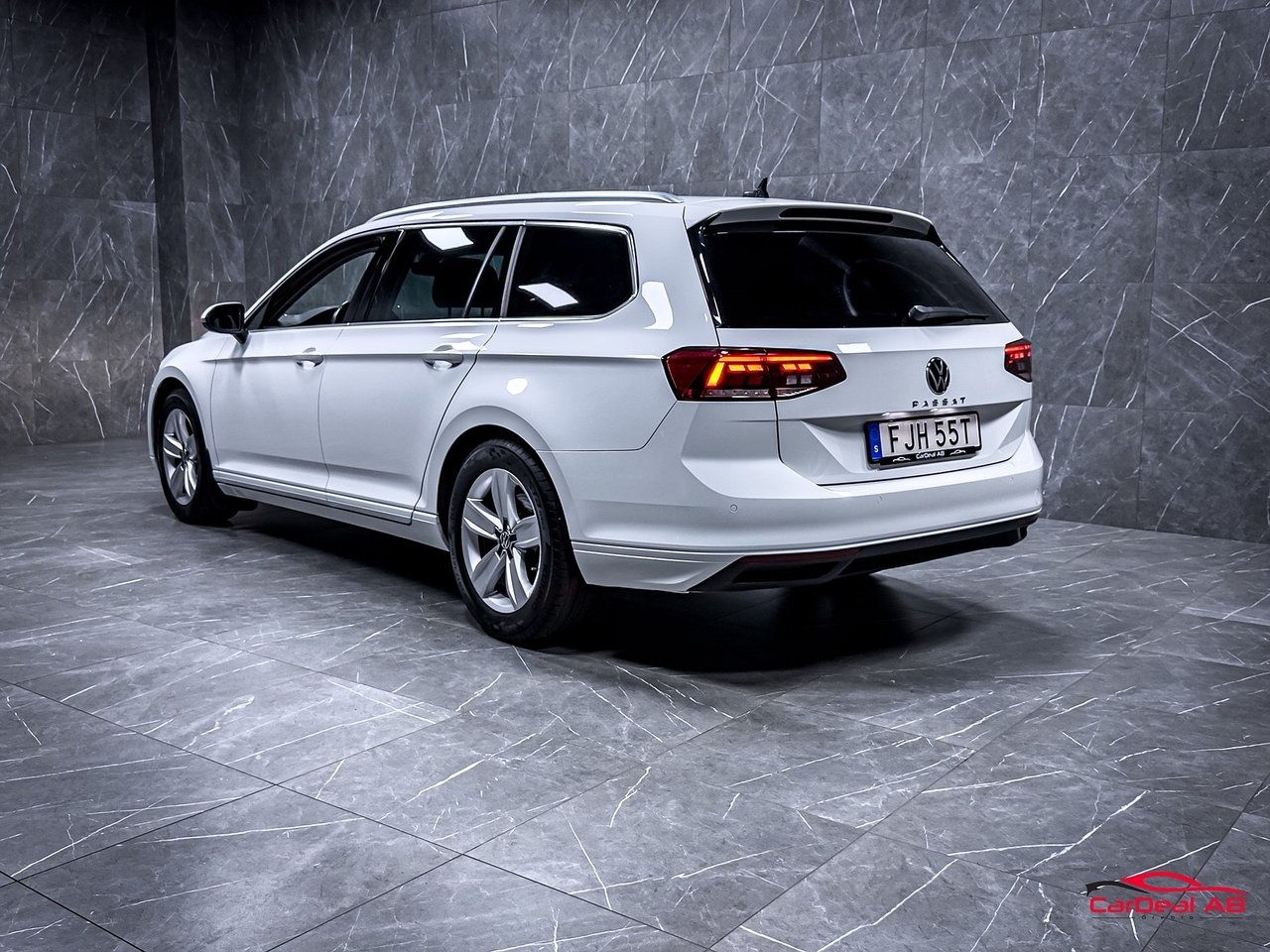 Volkswagen Passat 2021, bild 5/10