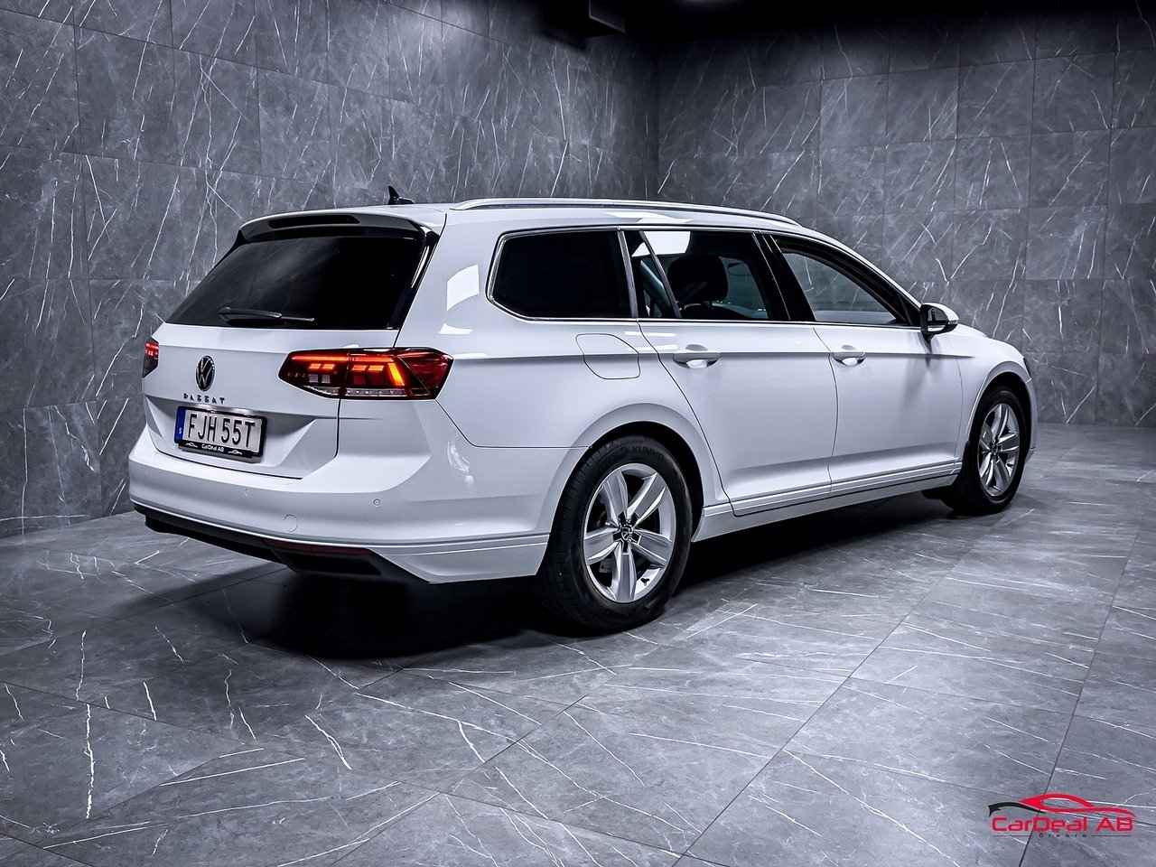 Volkswagen Passat 2021, bild 7/10