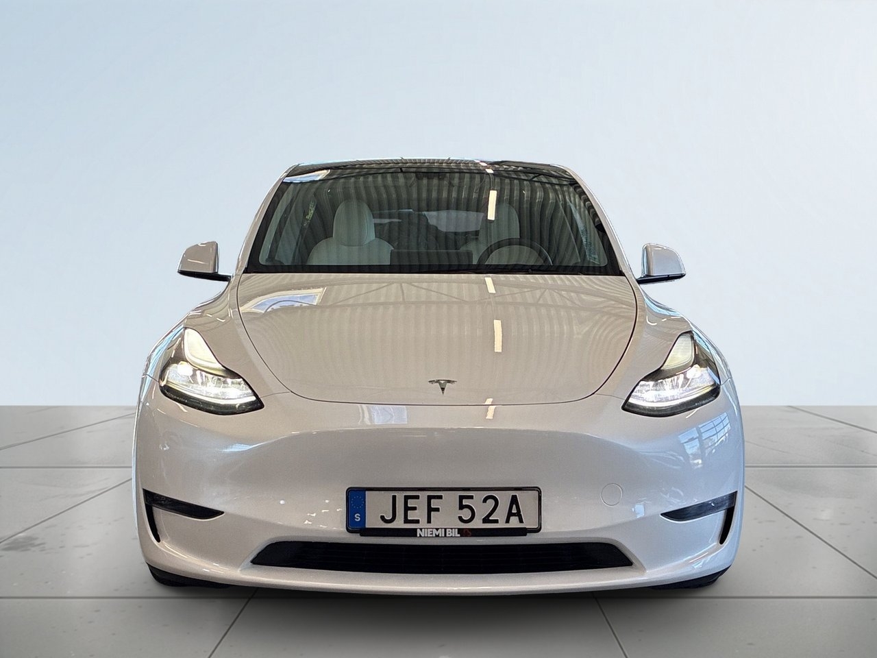 Tesla Model Y 2023, bild 2/10