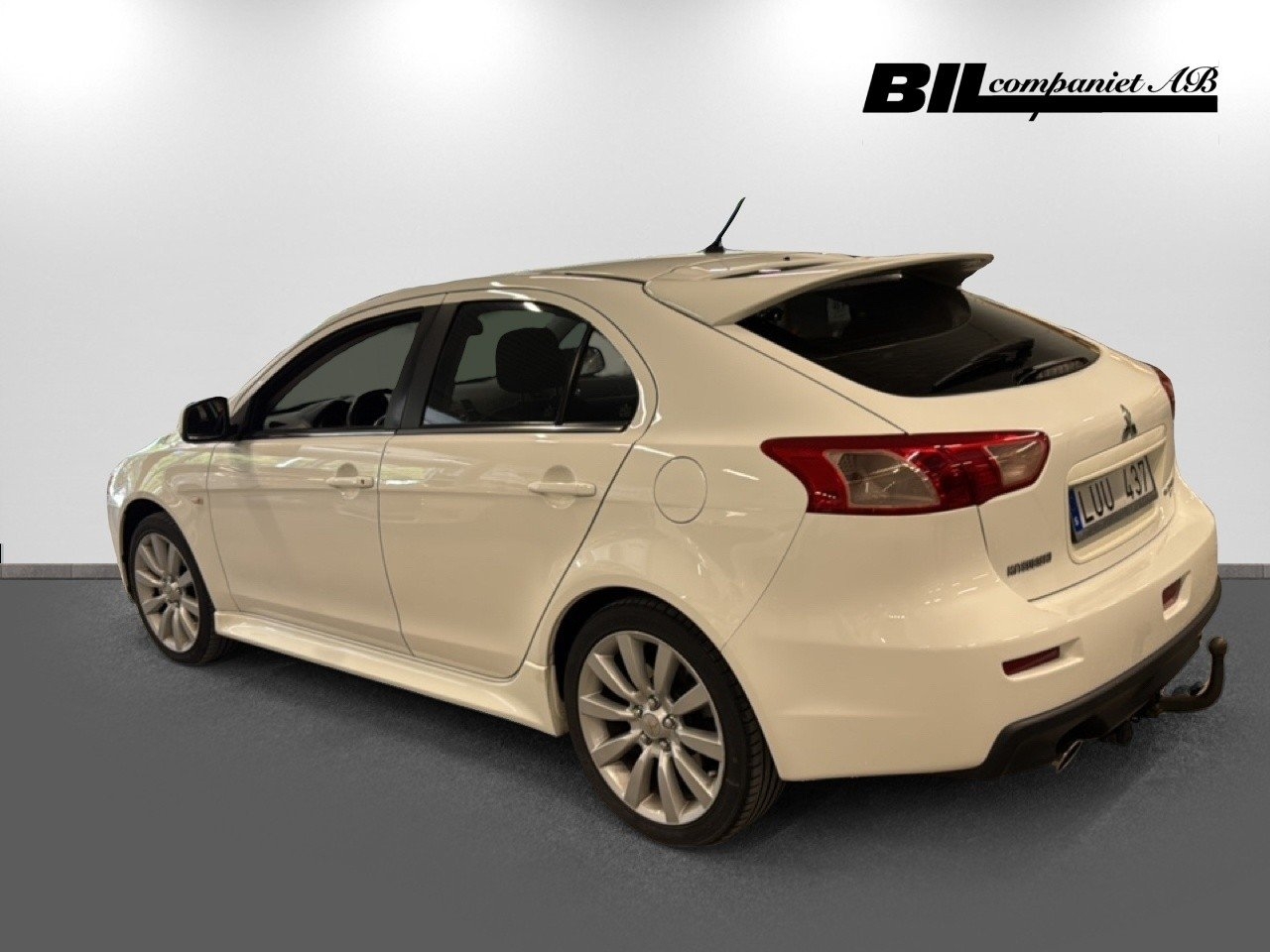 Mitsubishi Lancer 2011, bild 5/10
