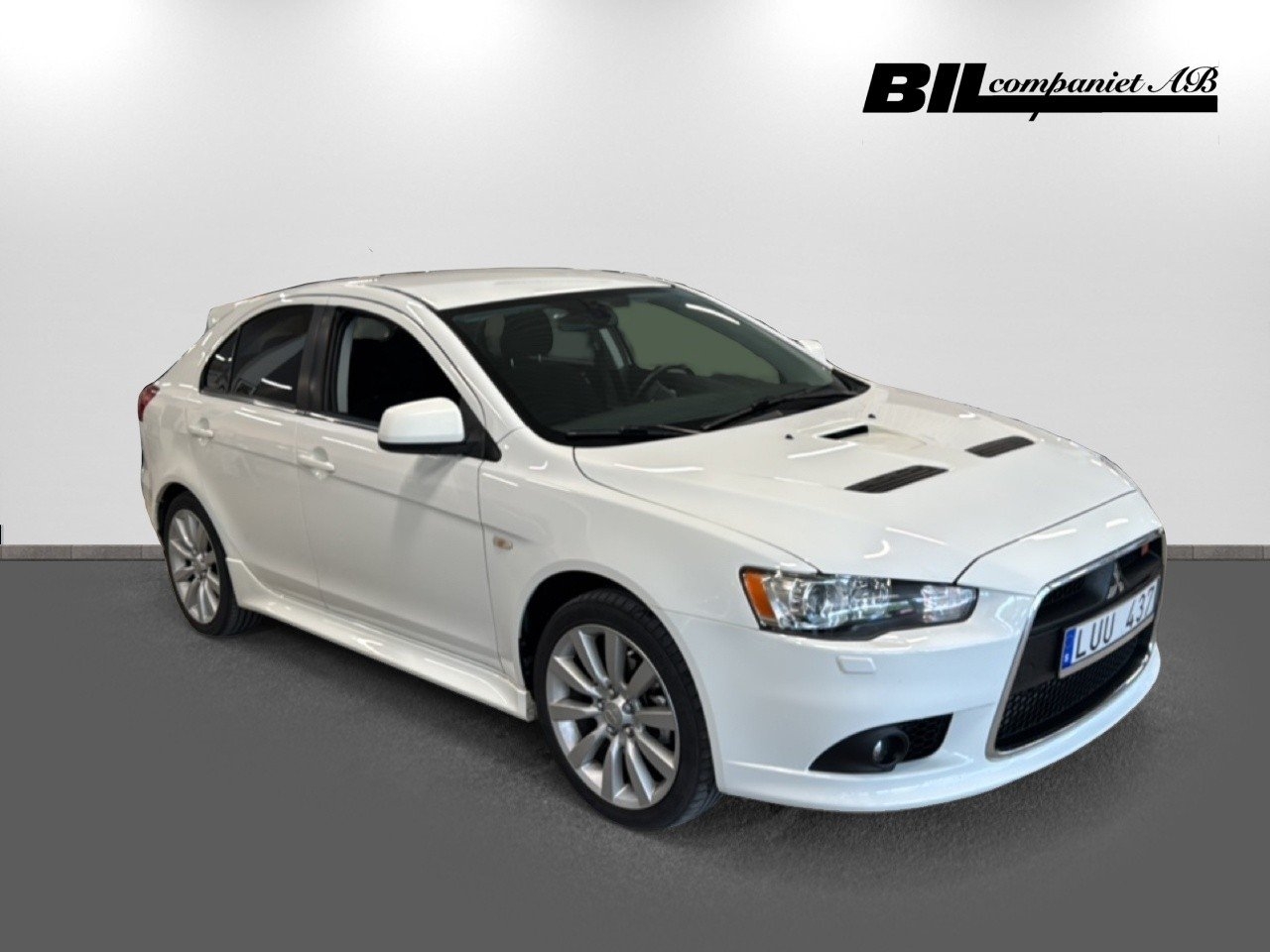 Mitsubishi Lancer 2011, bild 3/10
