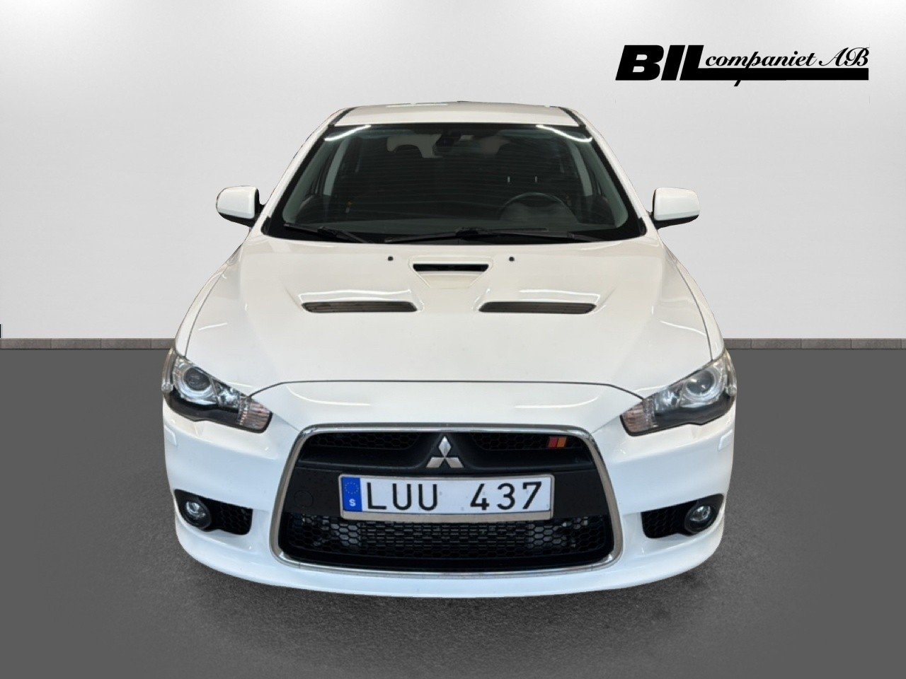 Mitsubishi Lancer 2011, bild 2/10