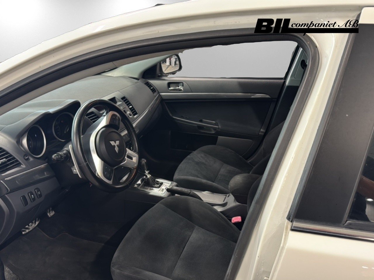 Mitsubishi Lancer 2011, bild 7/10