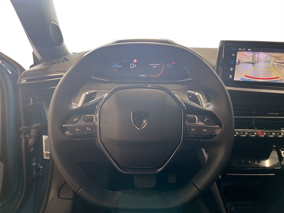 Peugeot 2008 Allure Hybrid 145hk Aut 2025, bild 7/10