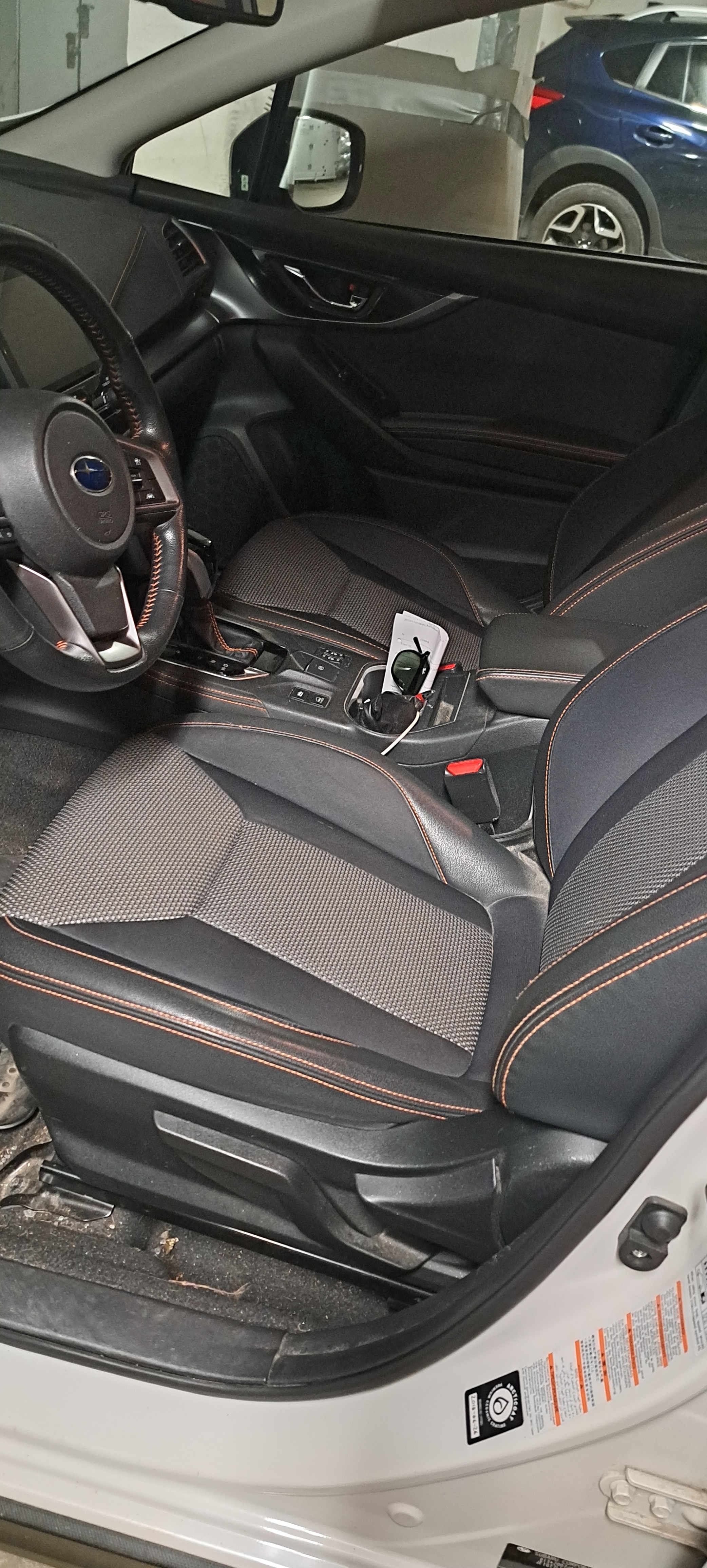 Subaru XV 2.0 4WD Lineartronic 2018, bild 5/6