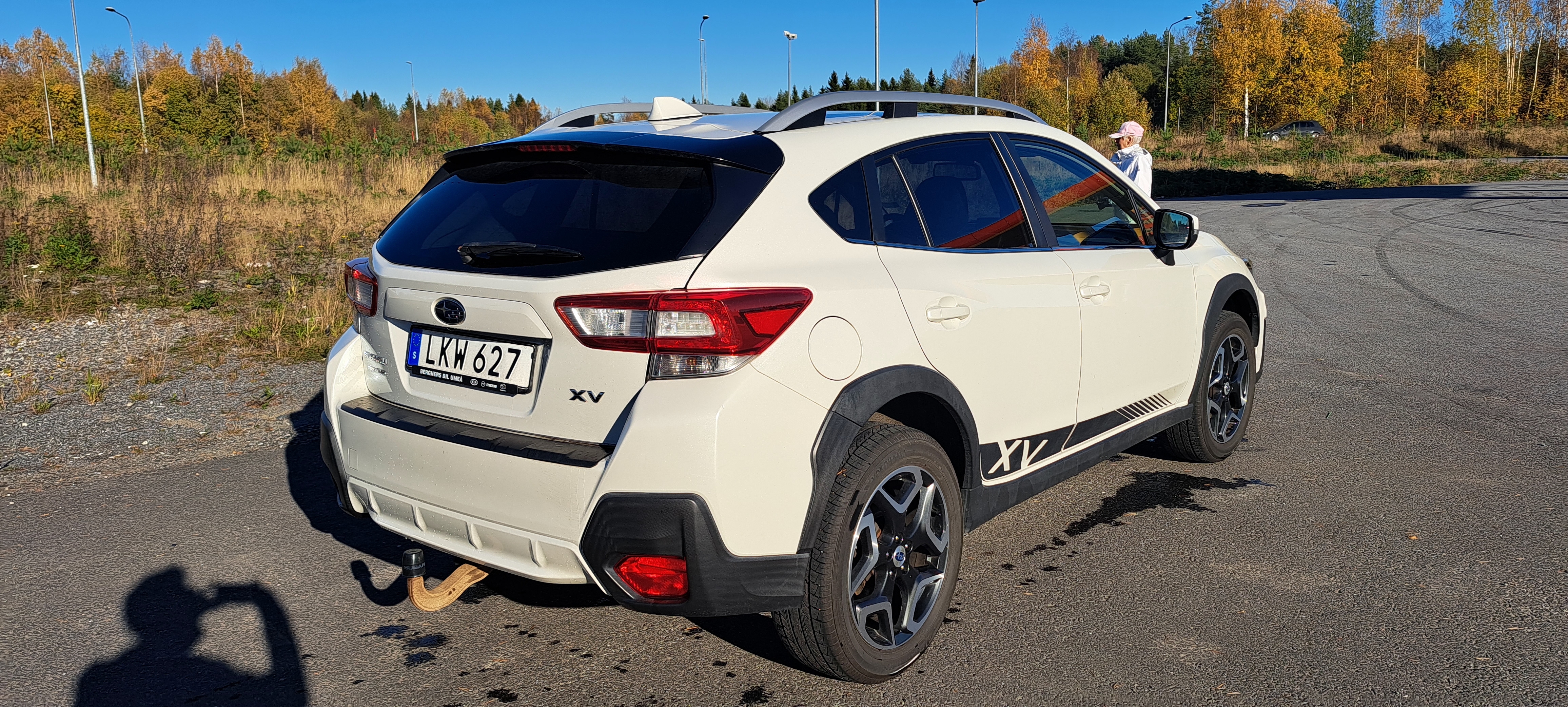 Subaru XV 2.0 4WD Lineartronic 2018, bild 3/6
