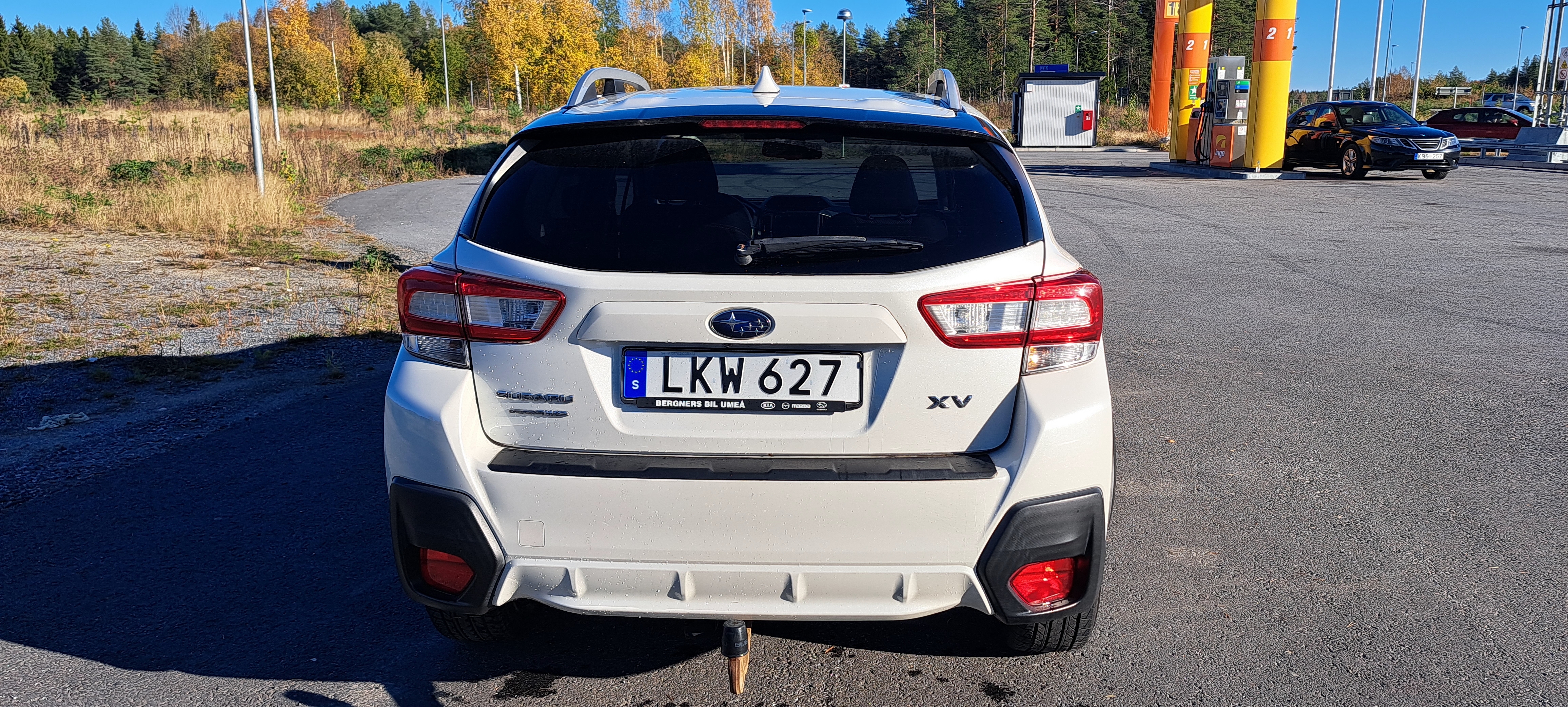 Subaru XV 2.0 4WD Lineartronic 2018, bild 4/6