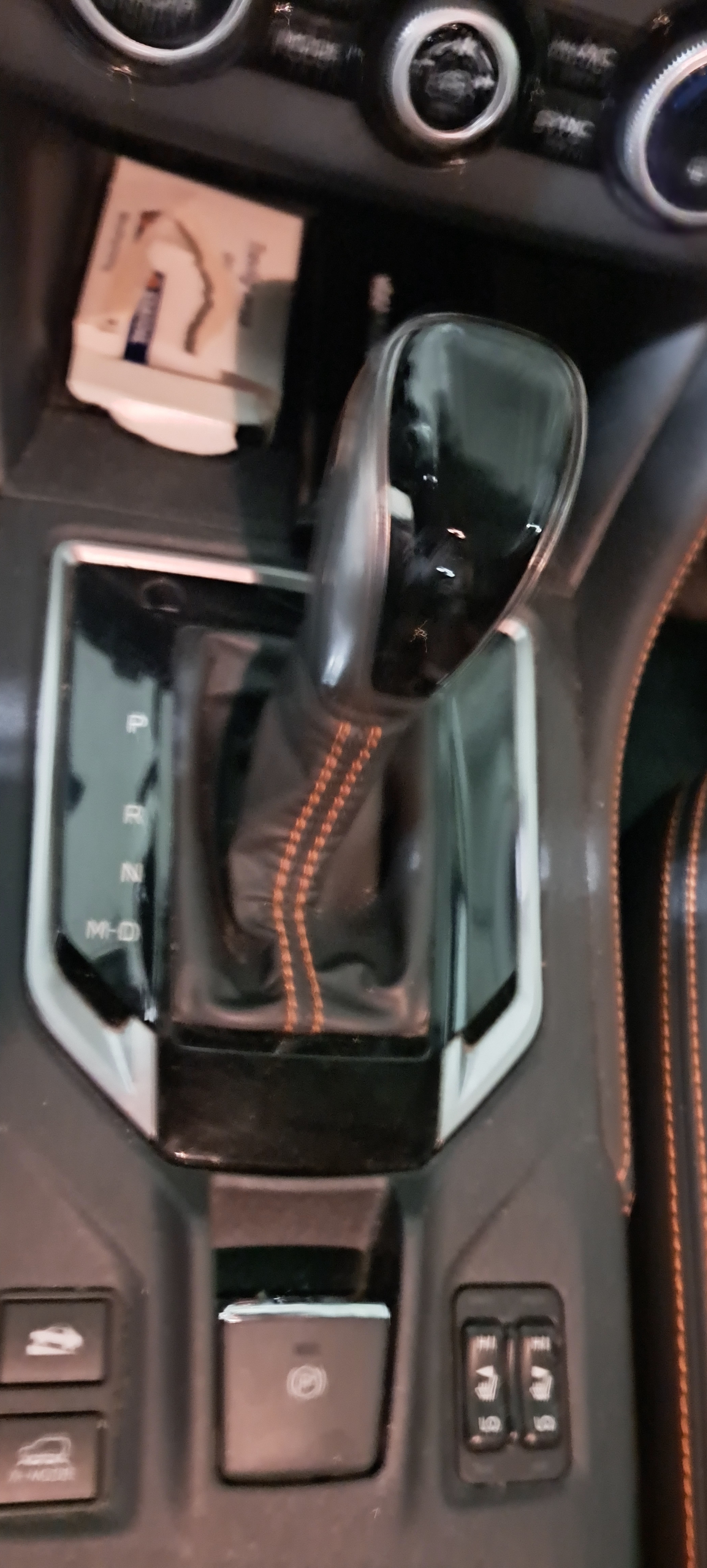 Subaru XV 2.0 4WD Lineartronic 2018, bild 6/6