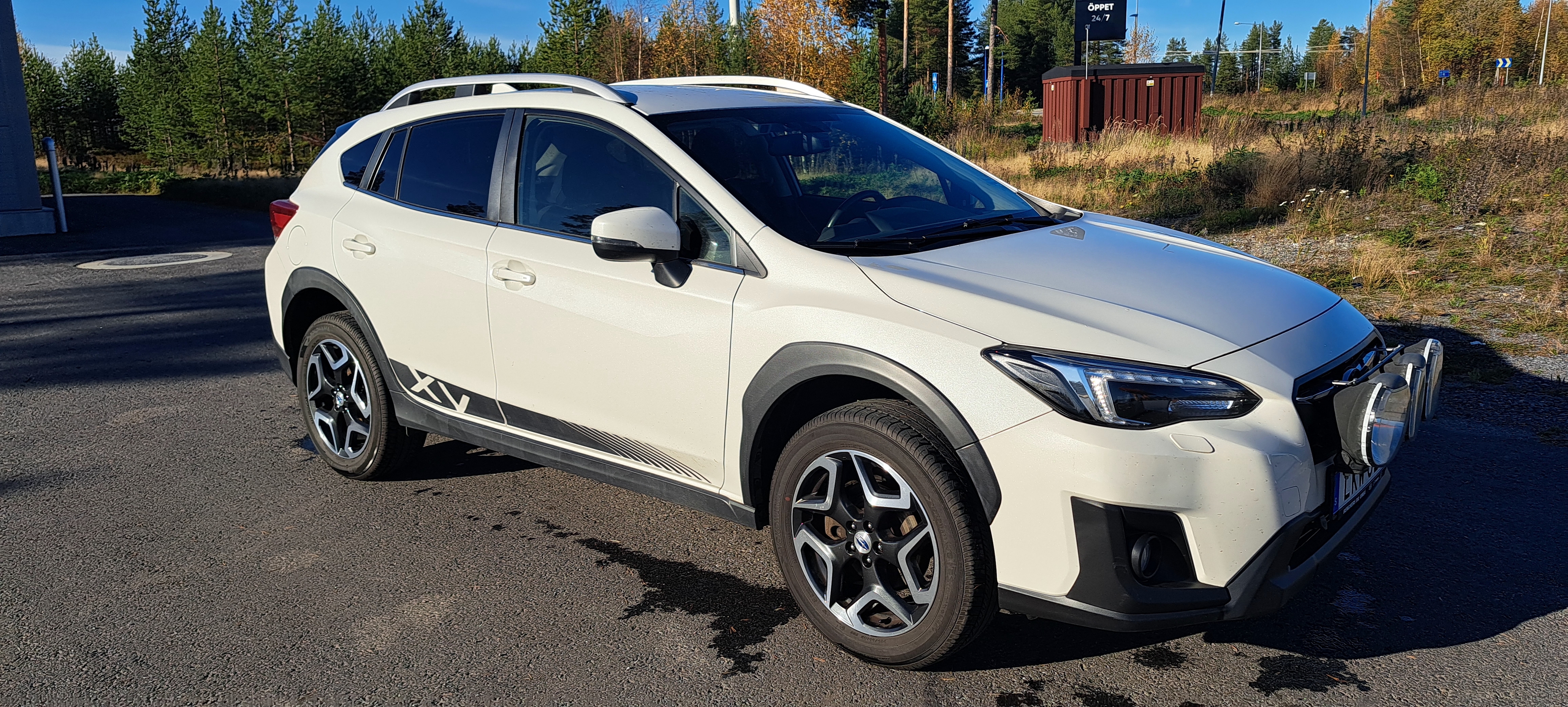 Subaru XV 2.0 4WD Lineartronic 2018, bild 2/6