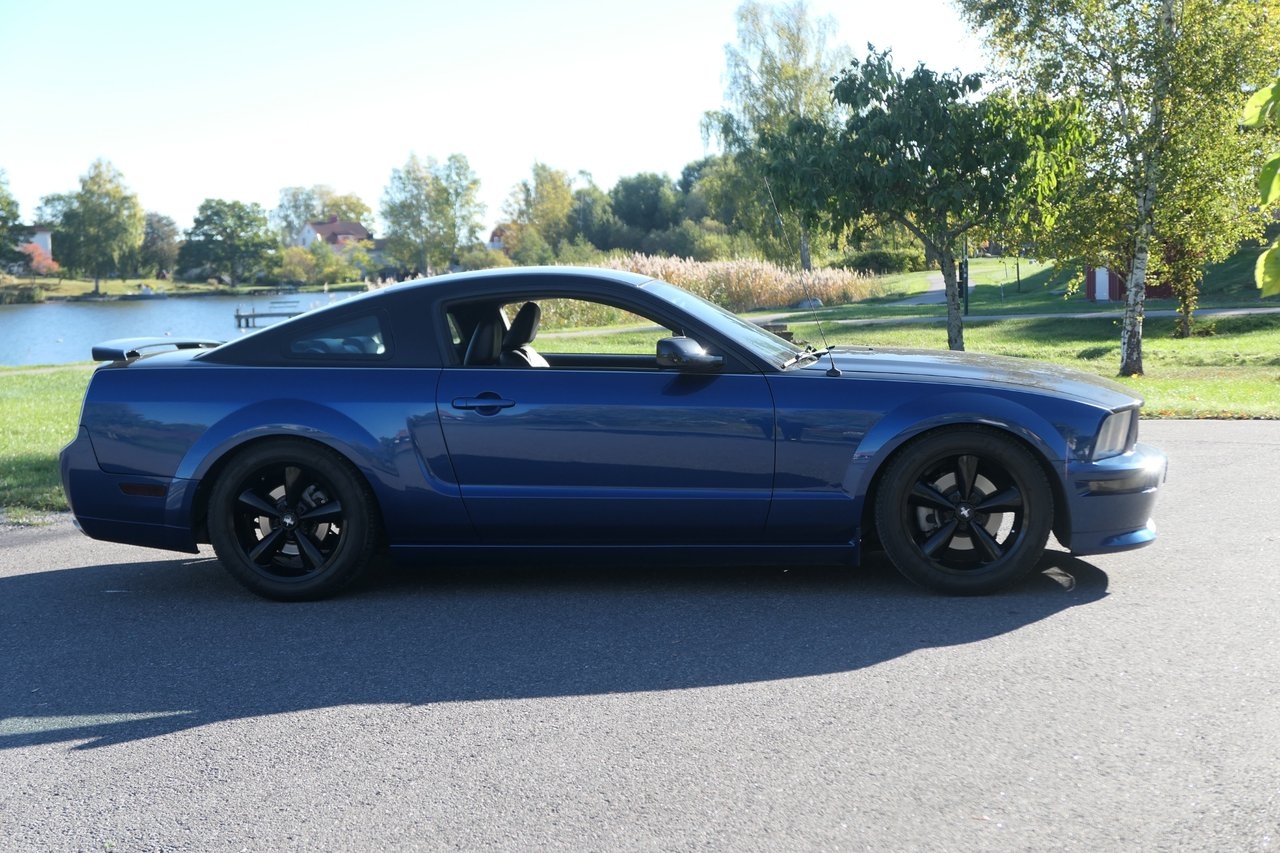 Ford Mustang GT GT 2006, bild 4/10