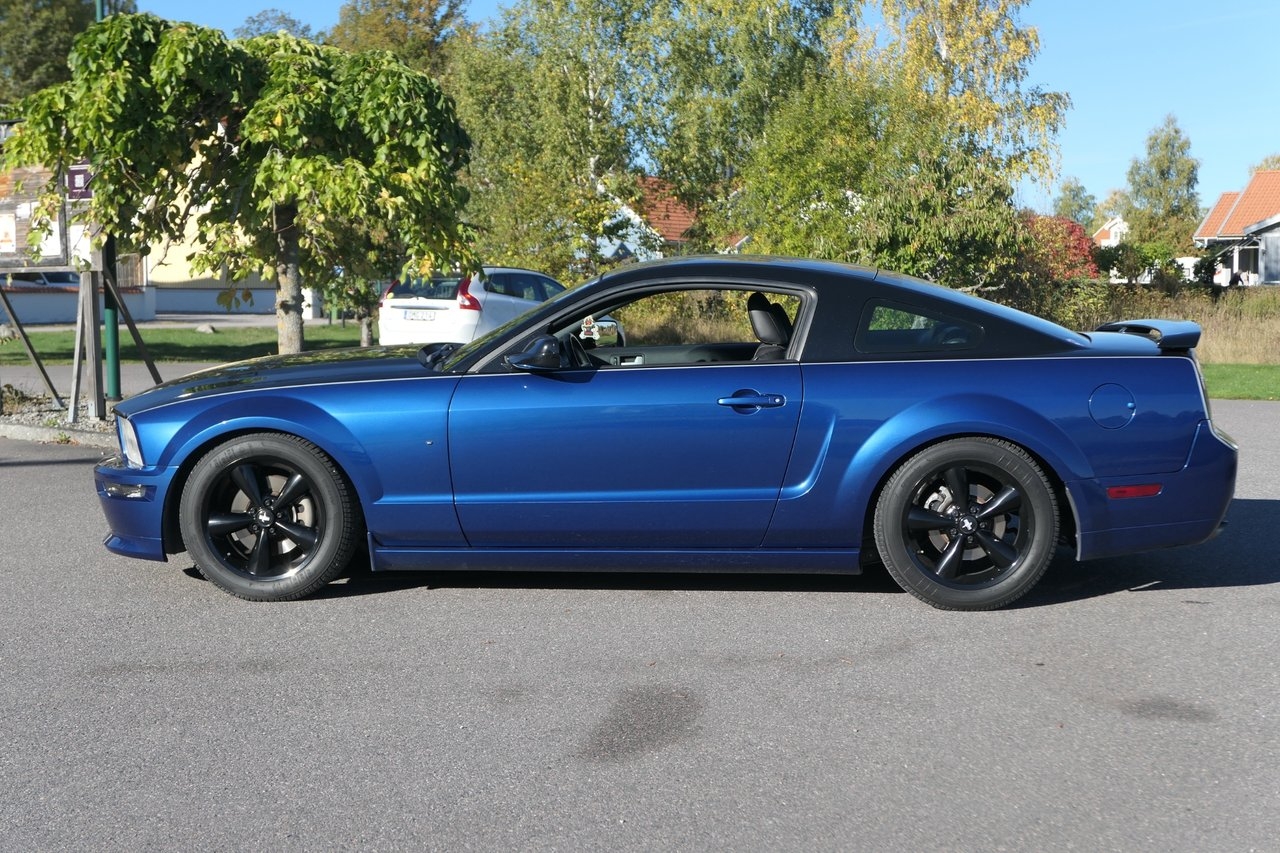 Ford Mustang GT GT 2006, bild 7/10