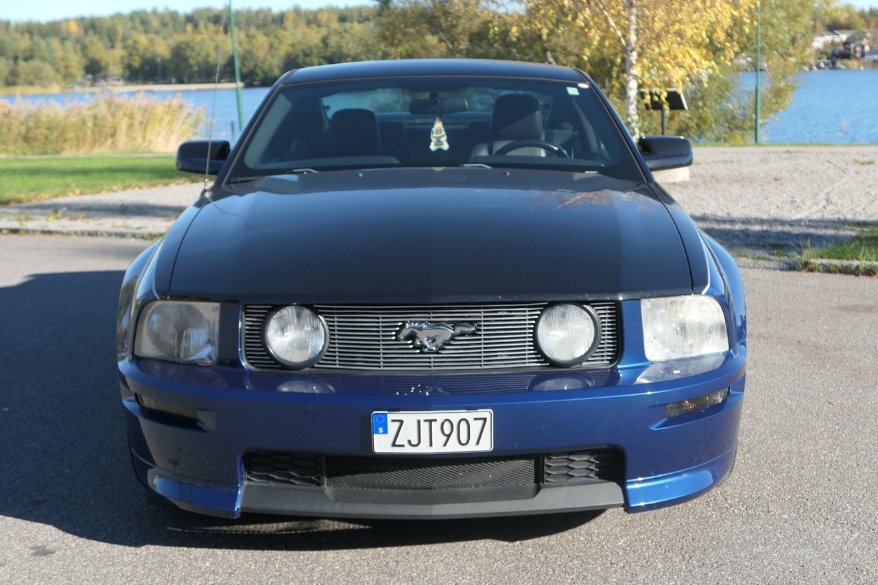 Ford Mustang GT GT 2006, bild 2/10
