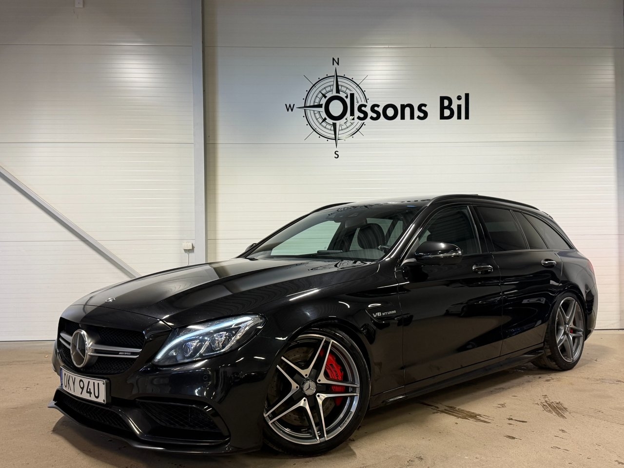 Mercedes-Benz C