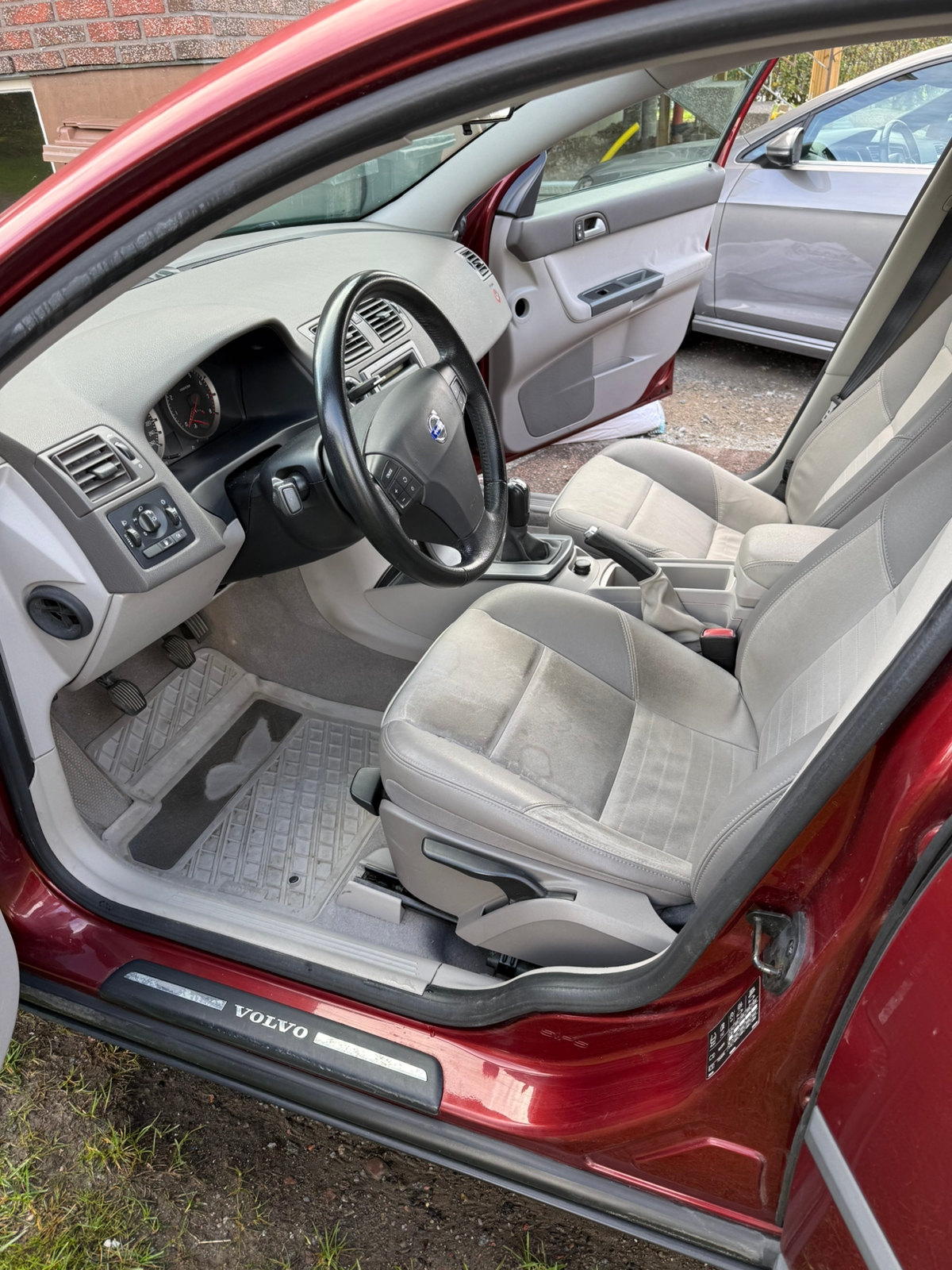 Volvo S40 1.8F Manuell 2007, bild 5/7