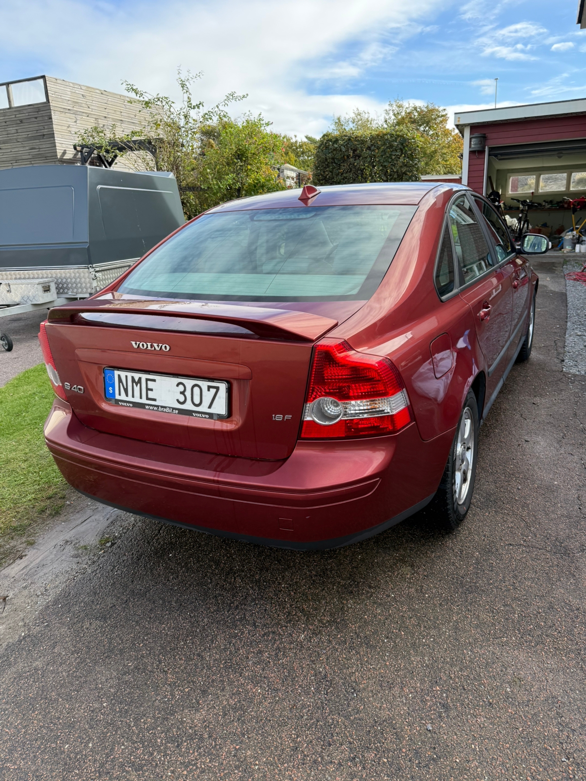 Volvo S40 1.8F Manuell 2007, bild 2/7